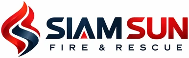 โลโก้ Siam Sun Fire & Rescue